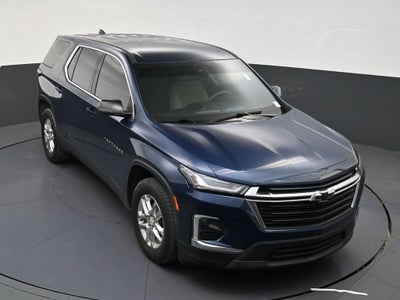 2022 Chevrolet Traverse LS