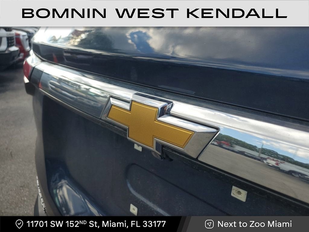 2022 Chevrolet Traverse LS