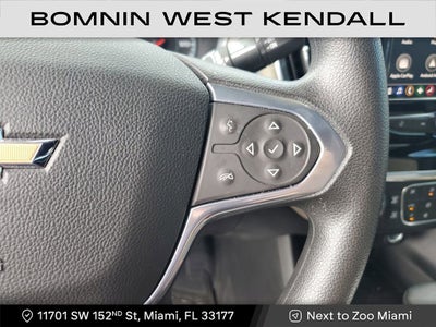 2022 Chevrolet Traverse LS