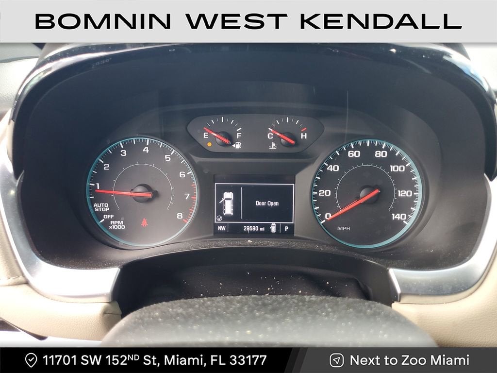 2022 Chevrolet Traverse LS