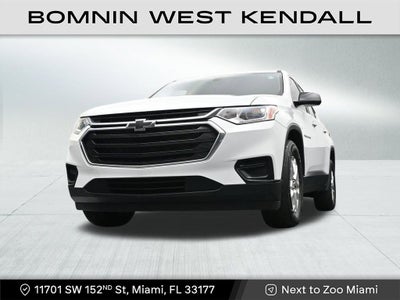 2020 Chevrolet Traverse LS