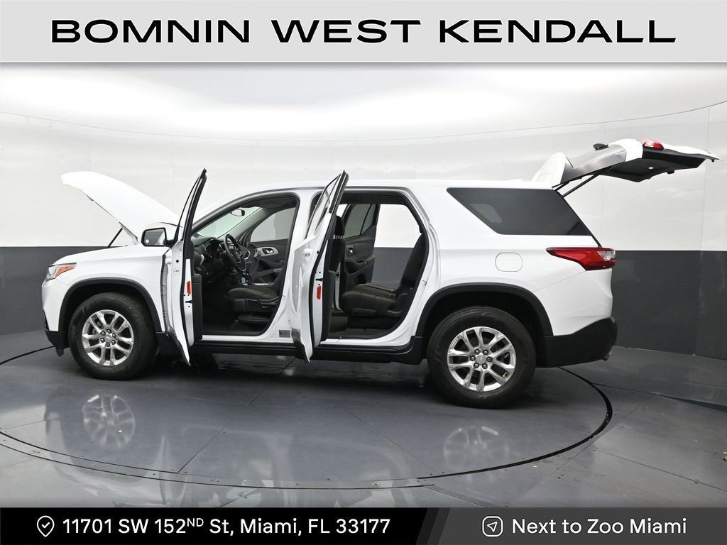 2020 Chevrolet Traverse LS