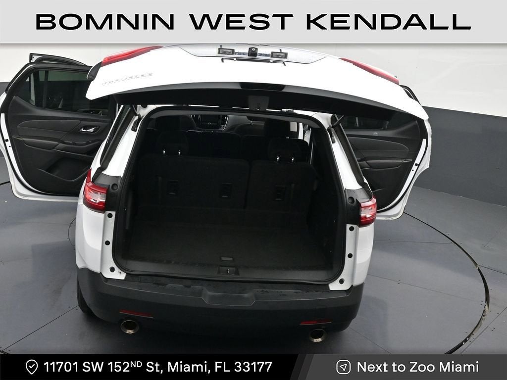 2020 Chevrolet Traverse LS