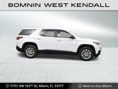 2020 Chevrolet Traverse LS