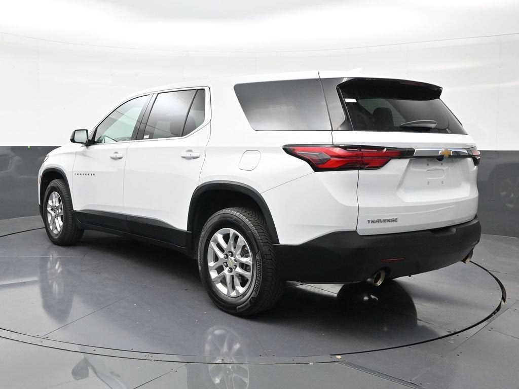 2023 Chevrolet Traverse LS