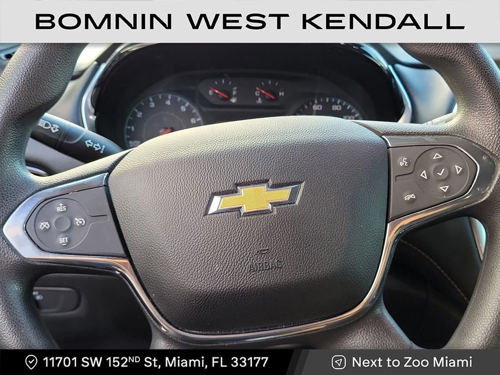 2019 Chevrolet Traverse LS