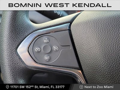 2019 Chevrolet Traverse LS