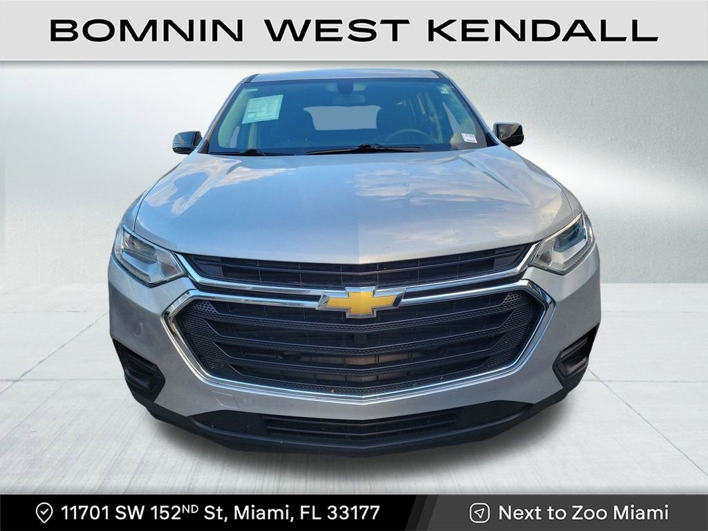 2019 Chevrolet Traverse LS