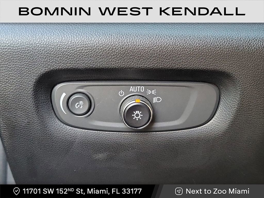 2019 Chevrolet Traverse LS