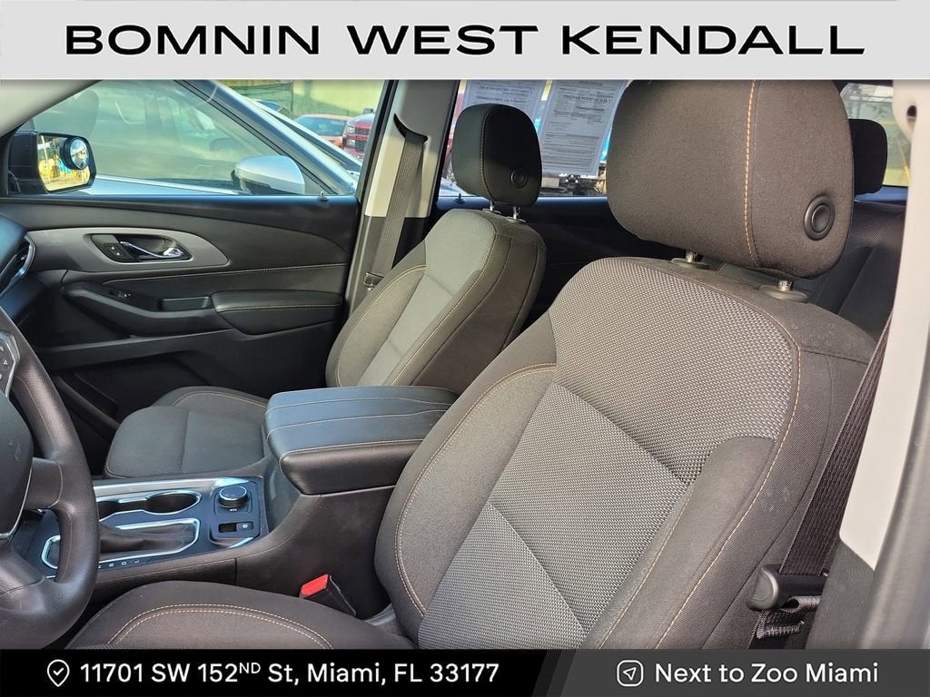 2019 Chevrolet Traverse LS