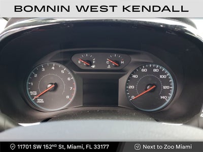 2020 Chevrolet Traverse LS