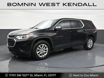 2020 Chevrolet Traverse LS