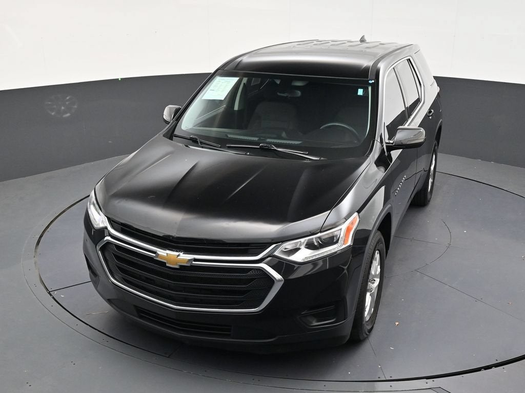 2020 Chevrolet Traverse LS