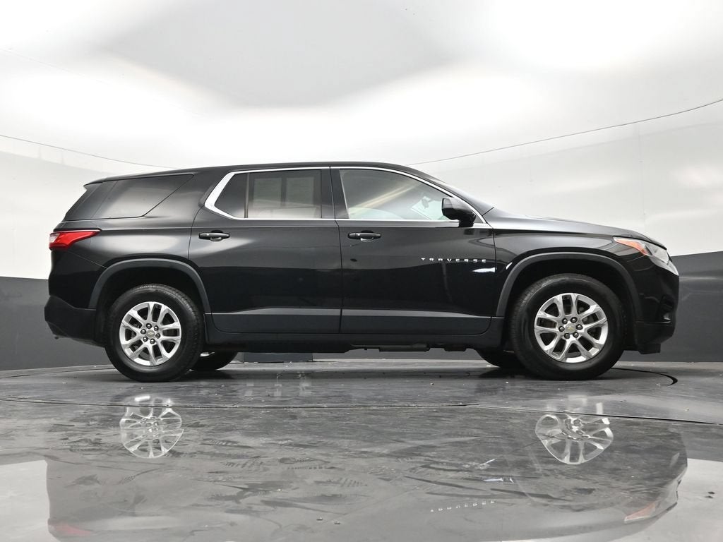 2020 Chevrolet Traverse LS