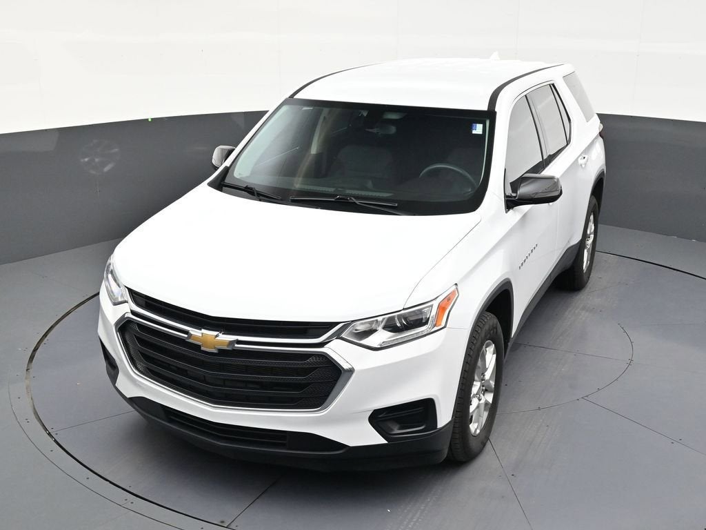 2020 Chevrolet Traverse LS