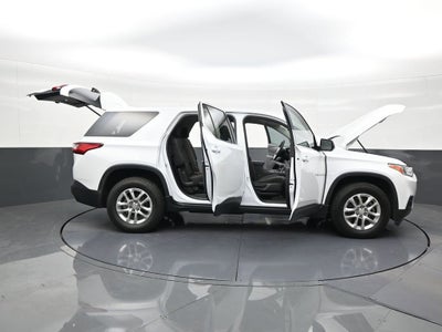 2020 Chevrolet Traverse LS