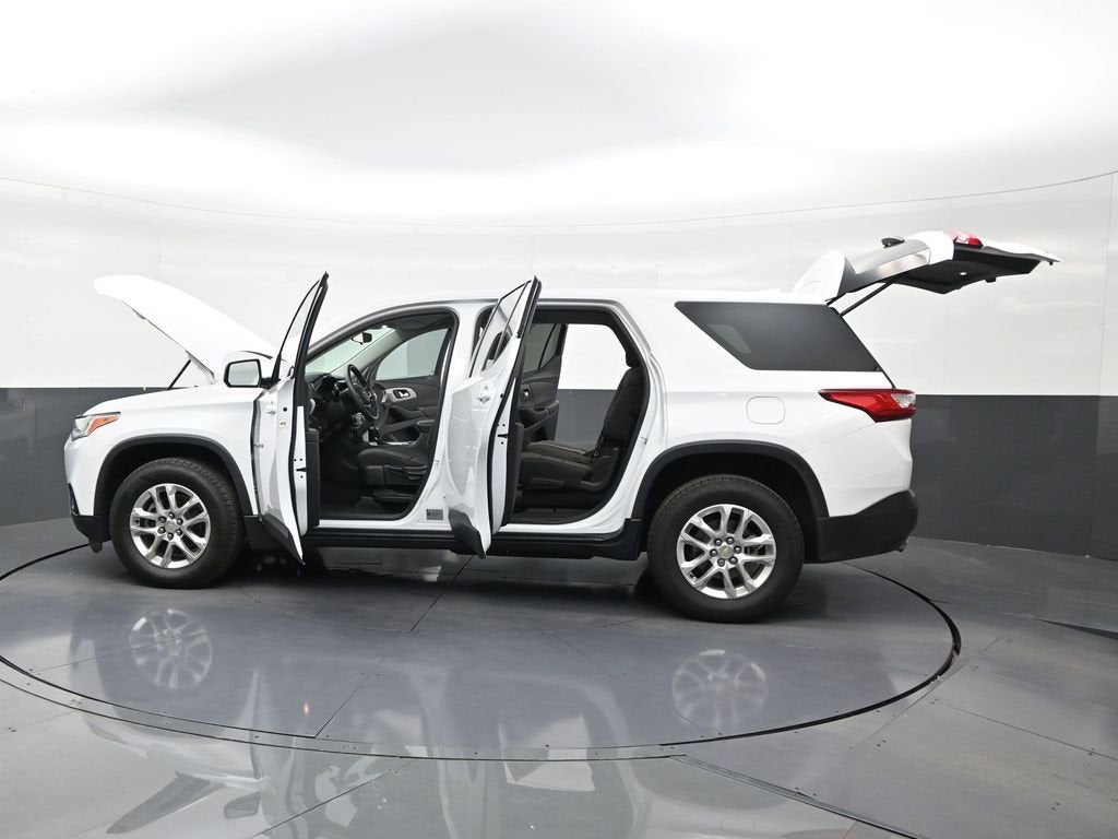 2020 Chevrolet Traverse LS