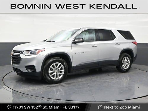 2021 Chevrolet Traverse LS