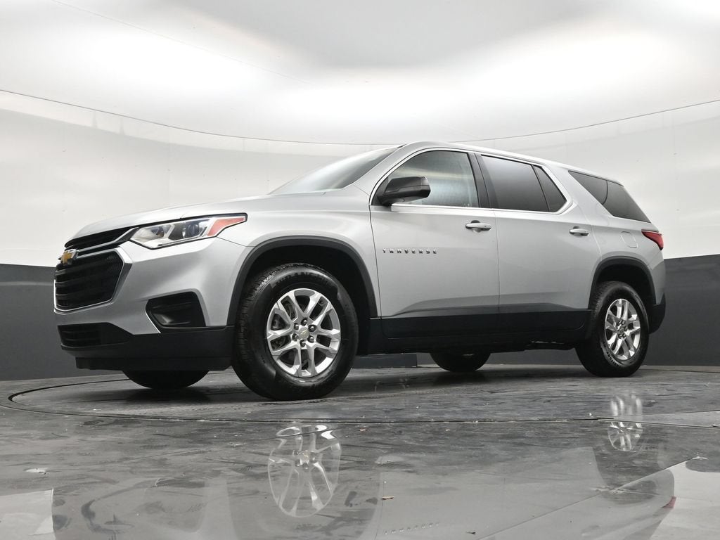 2021 Chevrolet Traverse LS