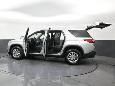 2021 Chevrolet Traverse LS