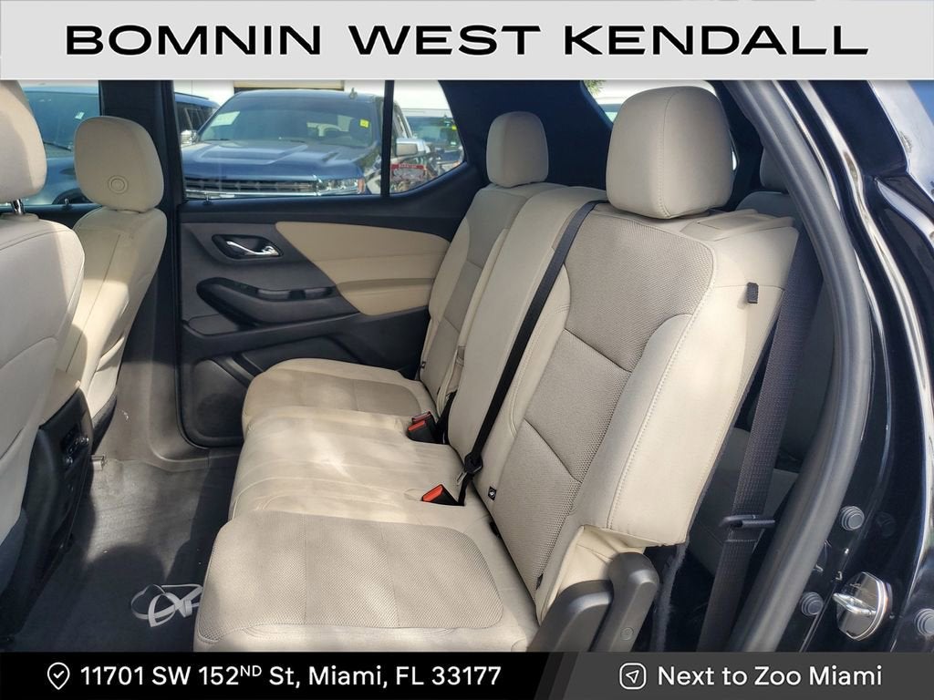 2023 Chevrolet Traverse LS