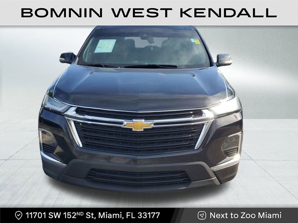 2023 Chevrolet Traverse LS
