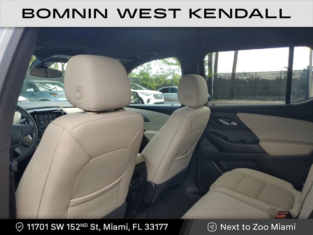 2023 Chevrolet Traverse LS