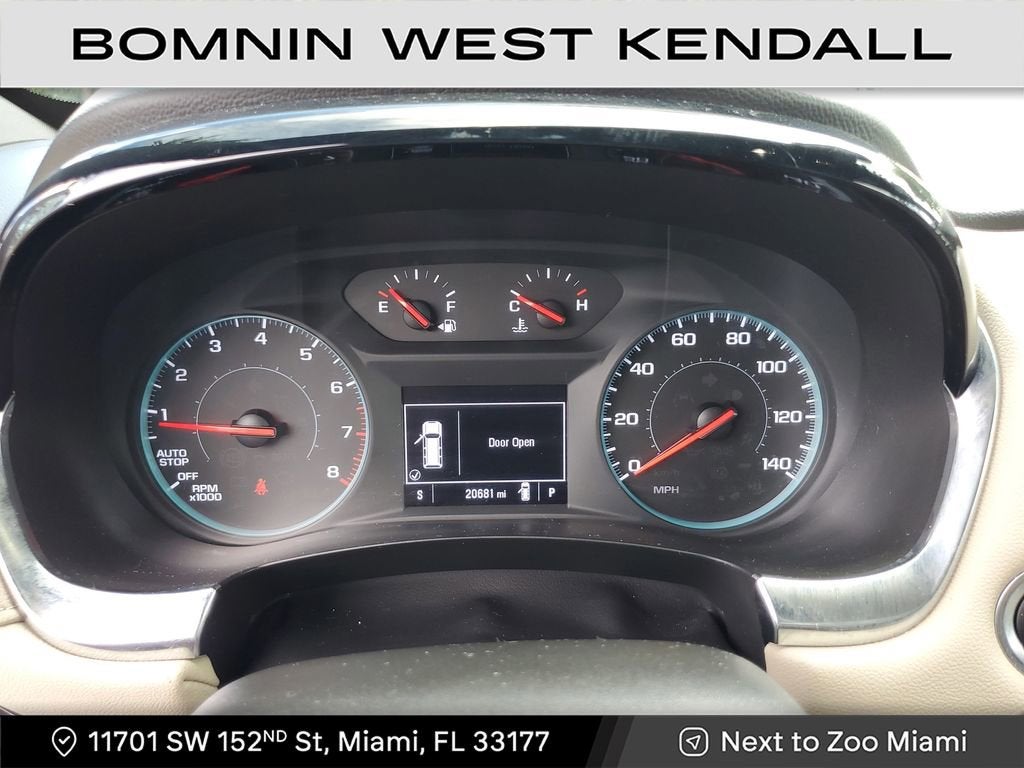 2023 Chevrolet Traverse LS