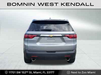 2023 Chevrolet Traverse LS