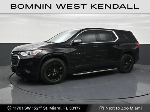 2020 Chevrolet Traverse LS