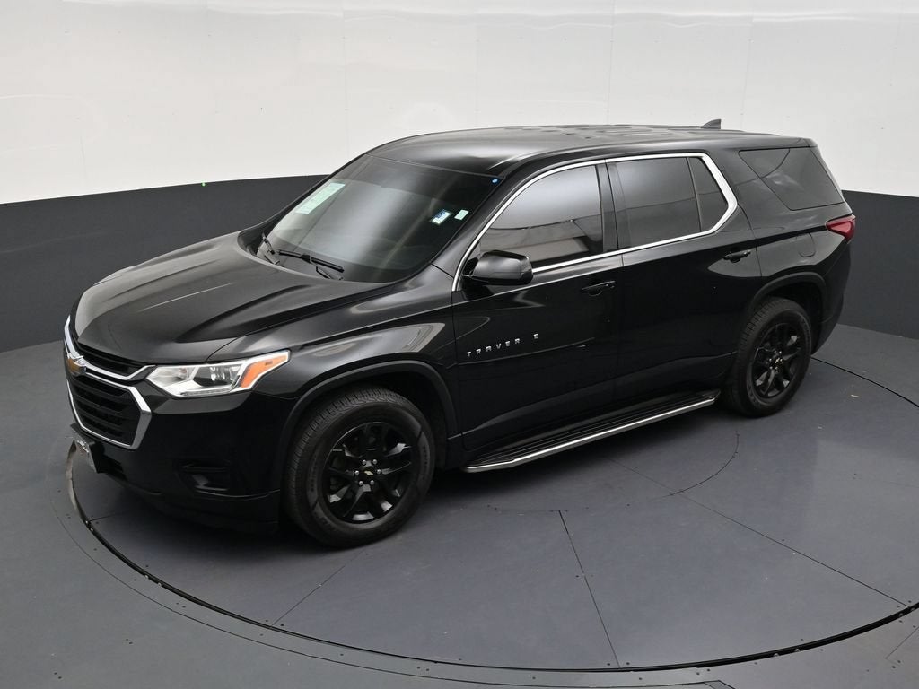 2020 Chevrolet Traverse LS