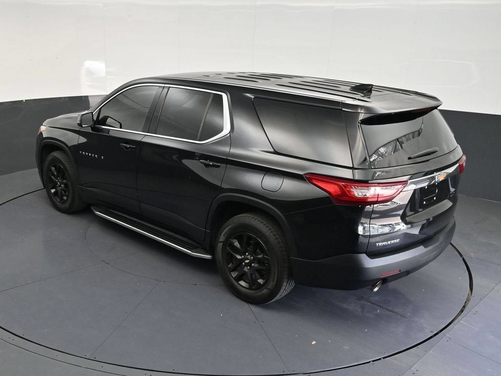2020 Chevrolet Traverse LS