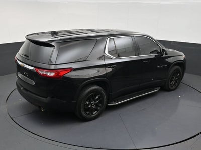 2020 Chevrolet Traverse LS