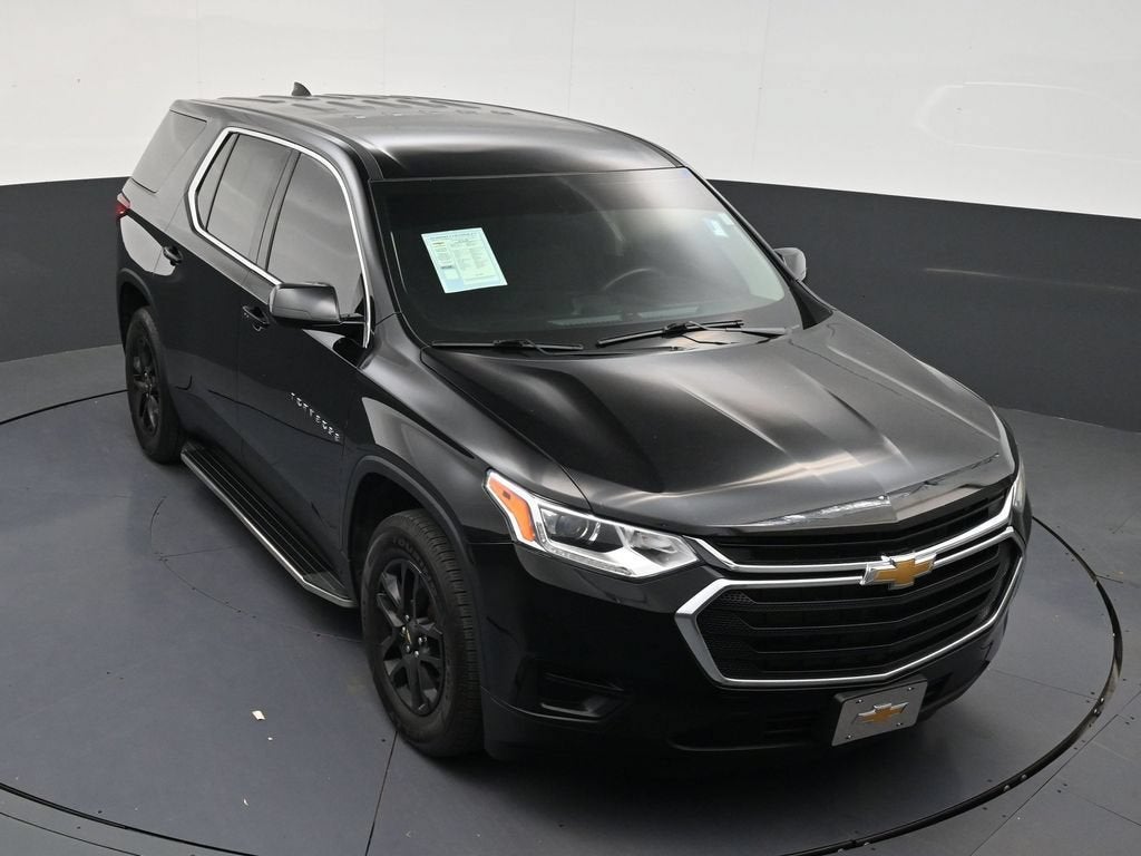 2020 Chevrolet Traverse LS