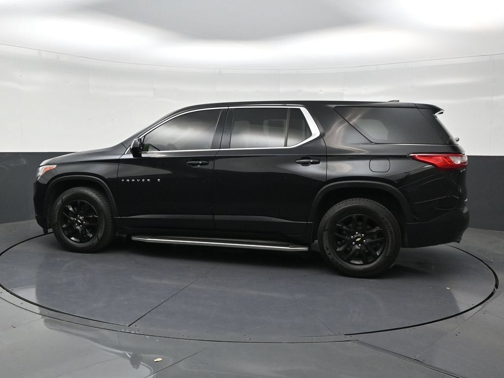 2020 Chevrolet Traverse LS