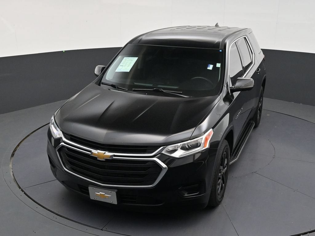 2020 Chevrolet Traverse LS