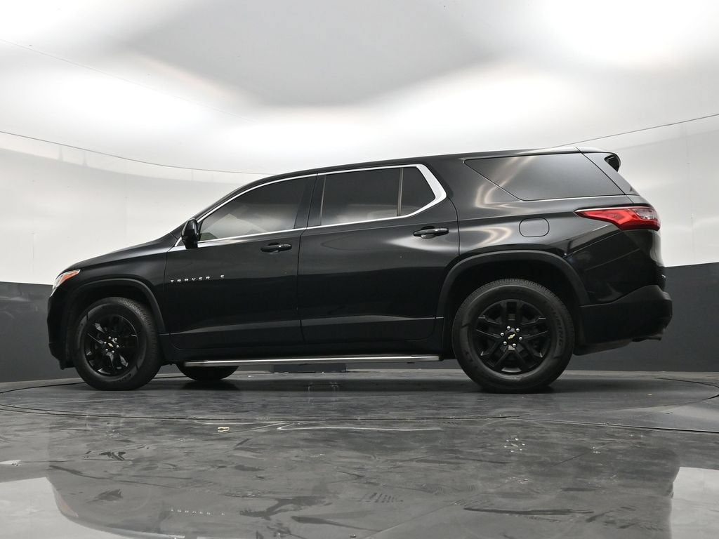 2020 Chevrolet Traverse LS