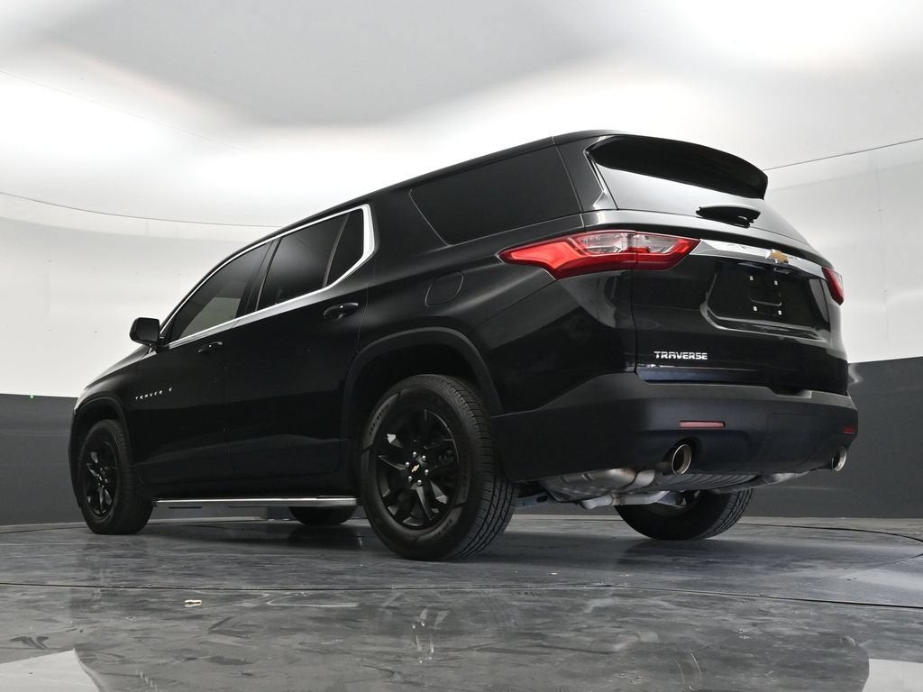 2020 Chevrolet Traverse LS