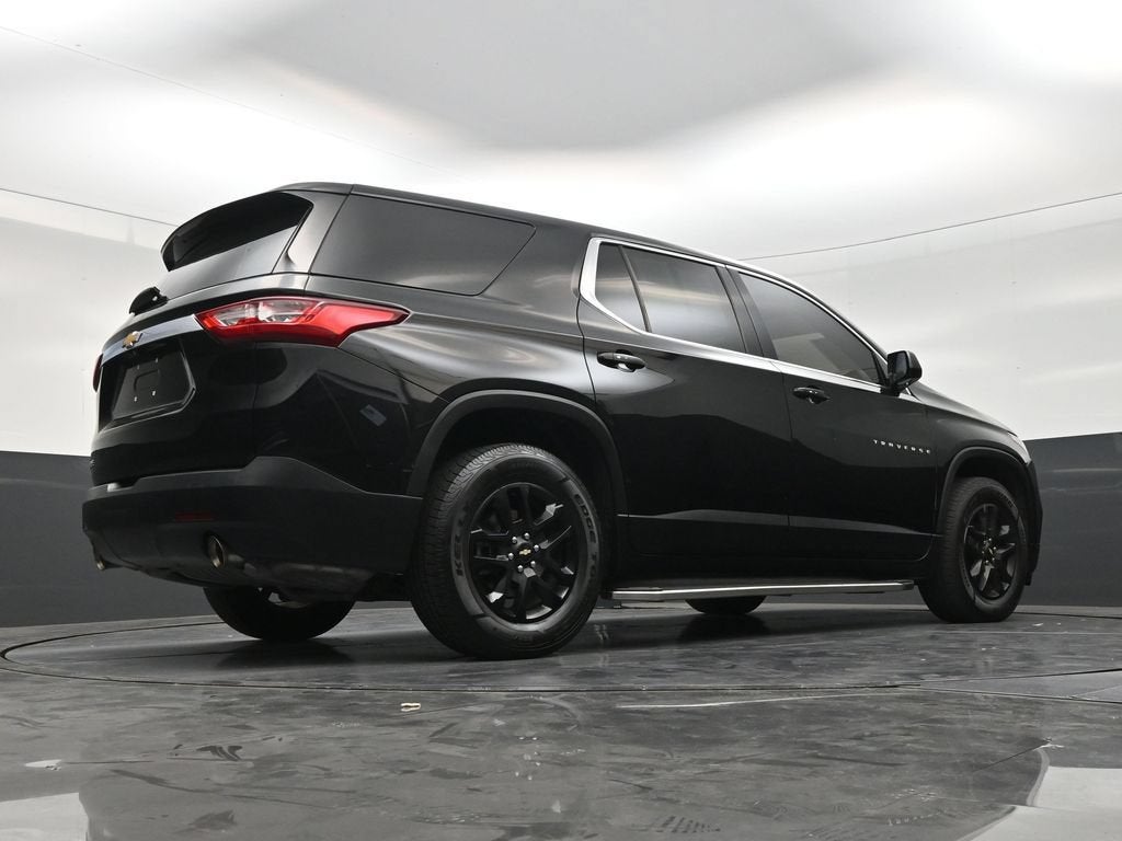 2020 Chevrolet Traverse LS
