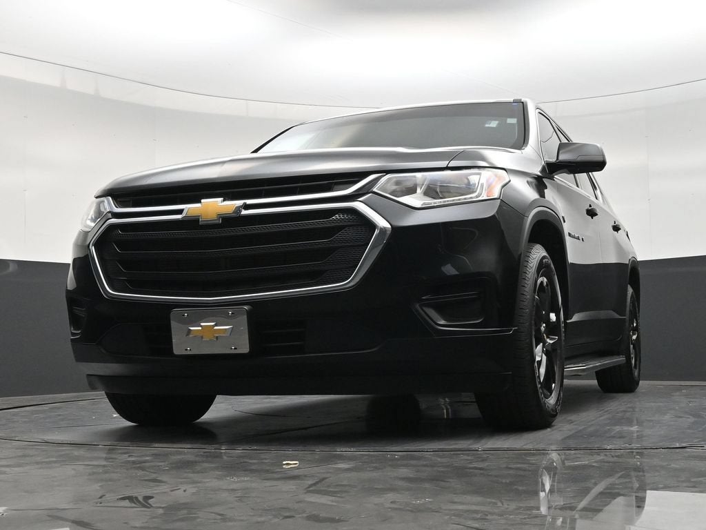 2020 Chevrolet Traverse LS