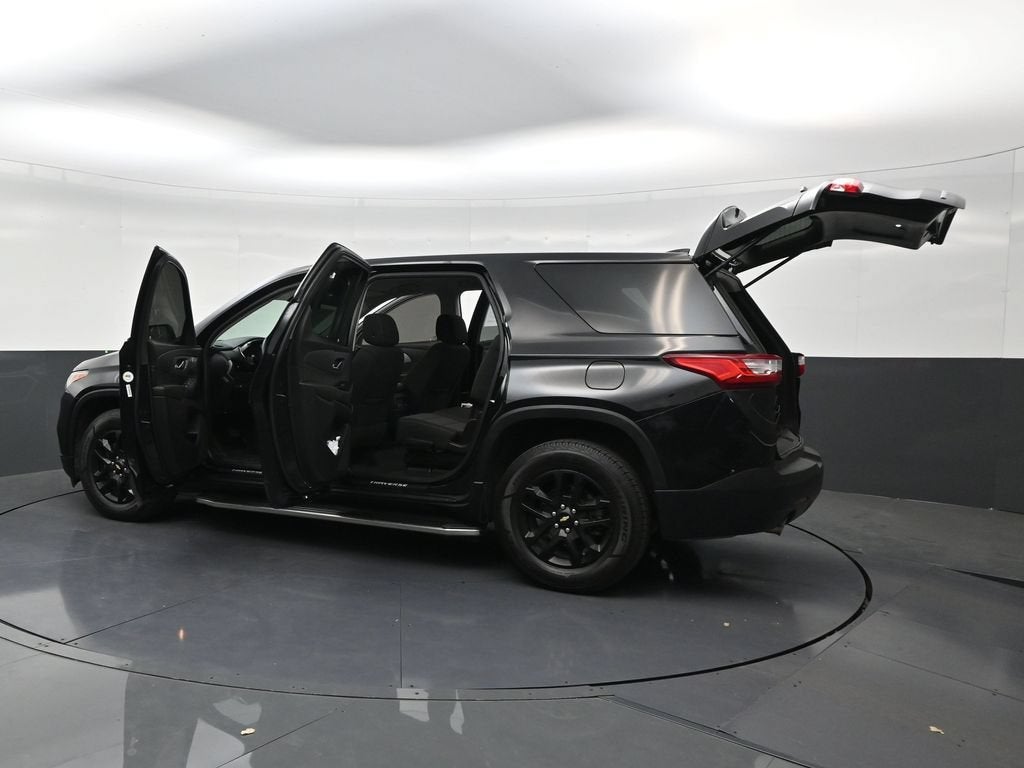 2020 Chevrolet Traverse LS