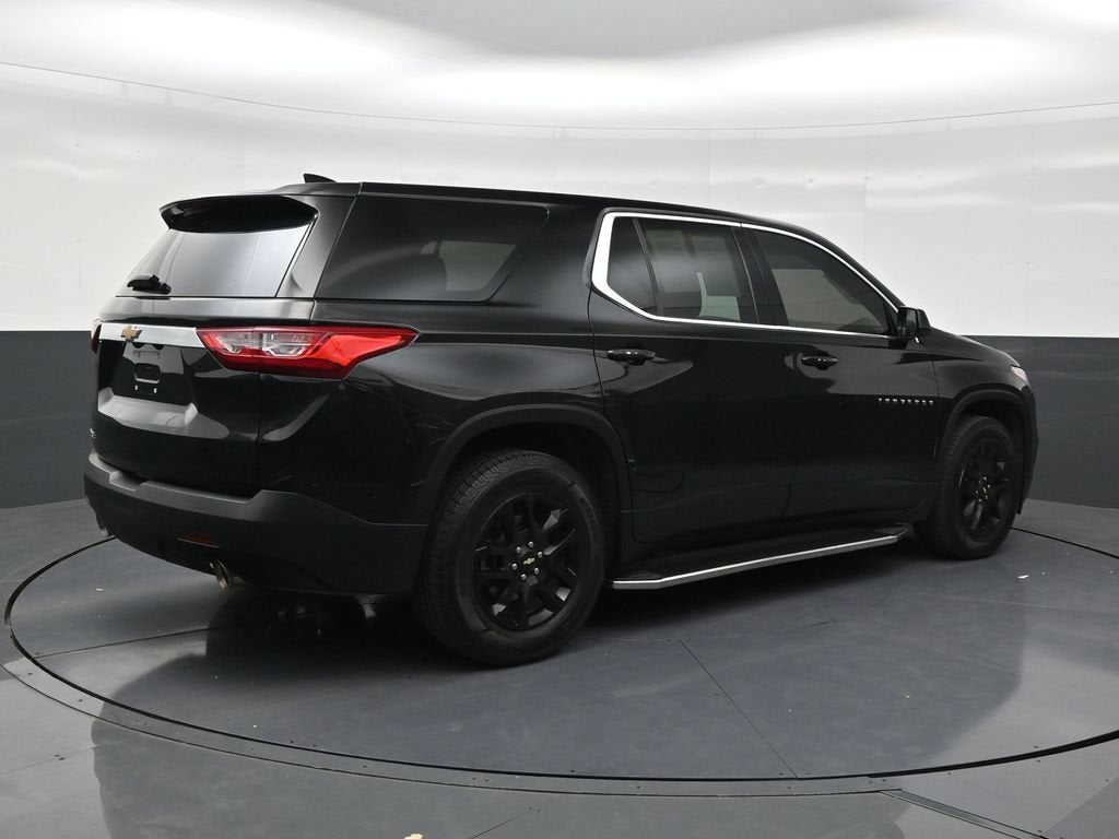 2020 Chevrolet Traverse LS
