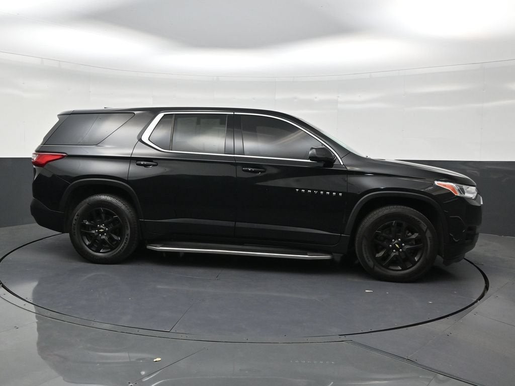 2020 Chevrolet Traverse LS