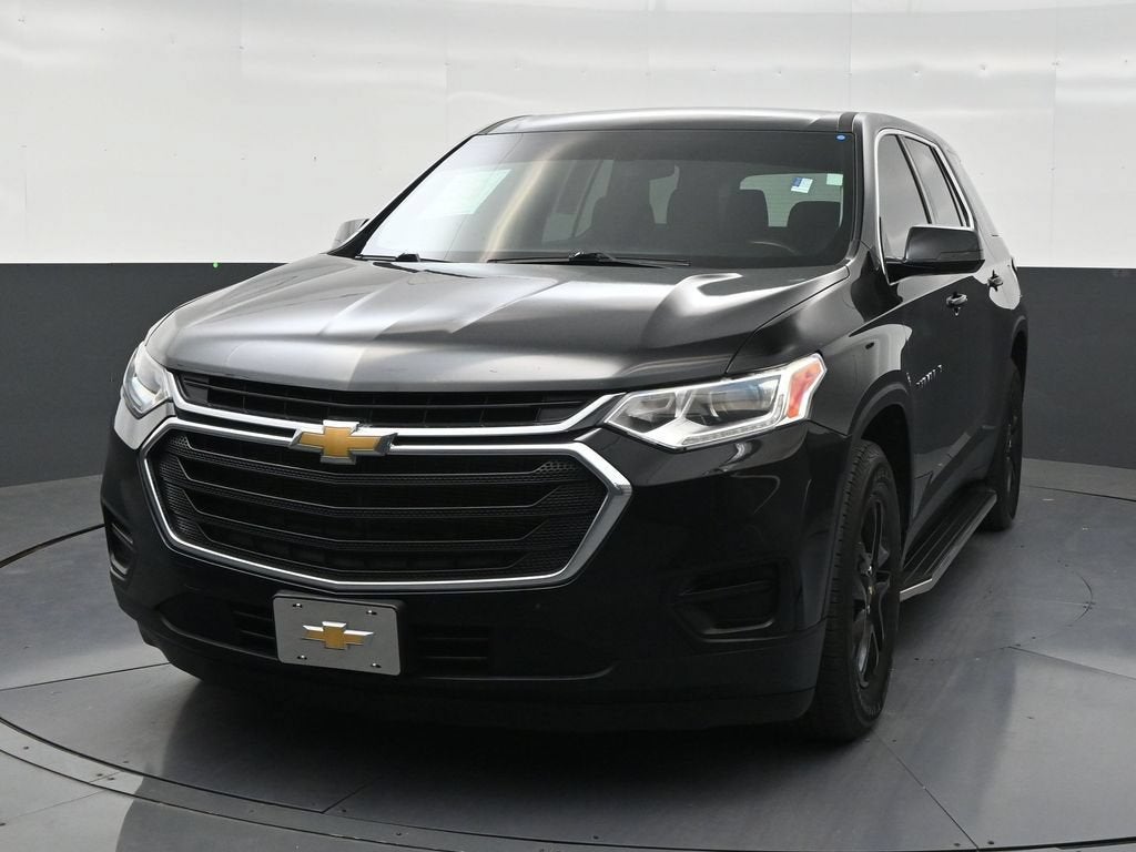 2020 Chevrolet Traverse LS