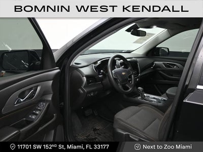 2021 Chevrolet Traverse LS