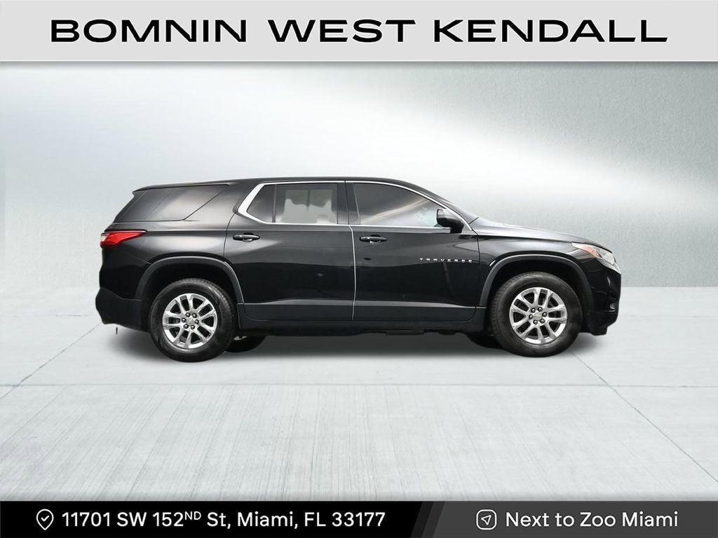 2021 Chevrolet Traverse LS