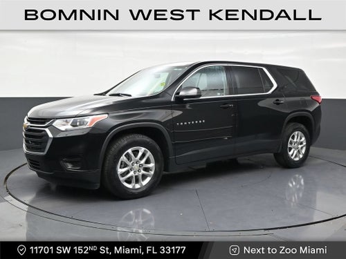 2019 Chevrolet Traverse LS
