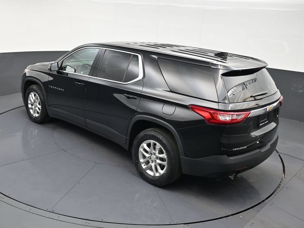 2019 Chevrolet Traverse LS