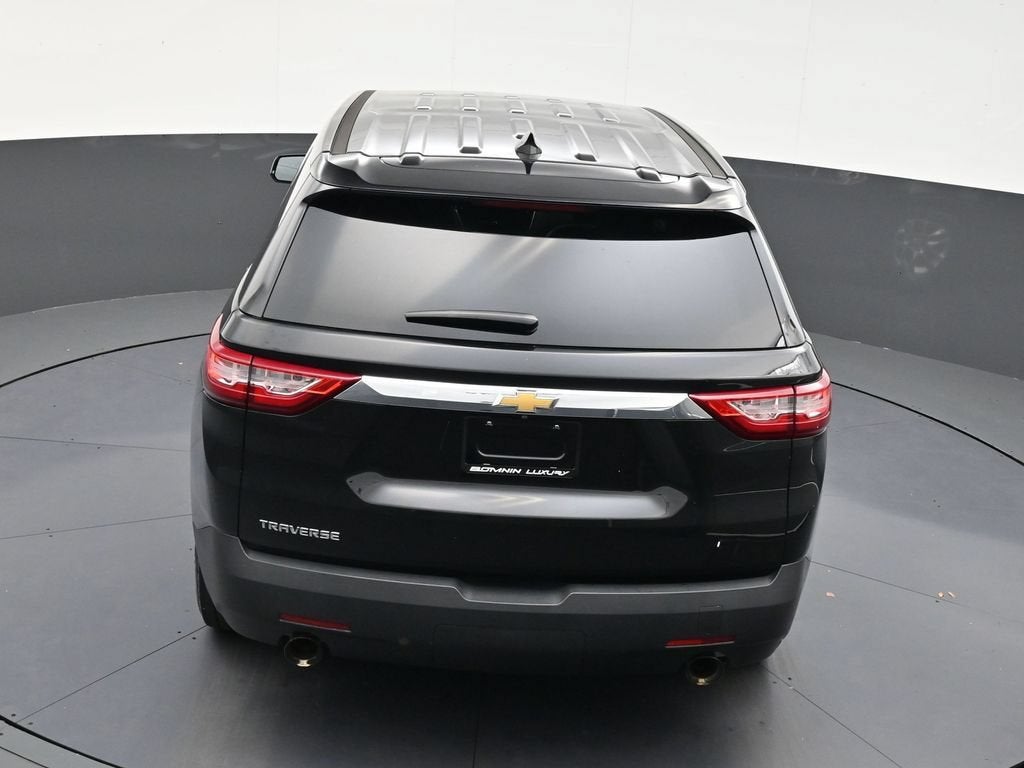 2019 Chevrolet Traverse LS