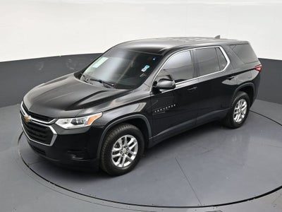 2019 Chevrolet Traverse LS